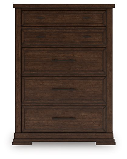 Taffenbrook Chest of Drawers - National Warehouse Furniture (Buffalo, NY)