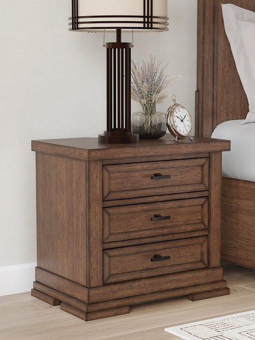 Taffenbrook Nightstand - National Warehouse Furniture (Buffalo, NY)