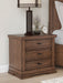 Taffenbrook Nightstand - National Warehouse Furniture (Buffalo, NY)