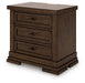 Taffenbrook Nightstand - National Warehouse Furniture (Buffalo, NY)