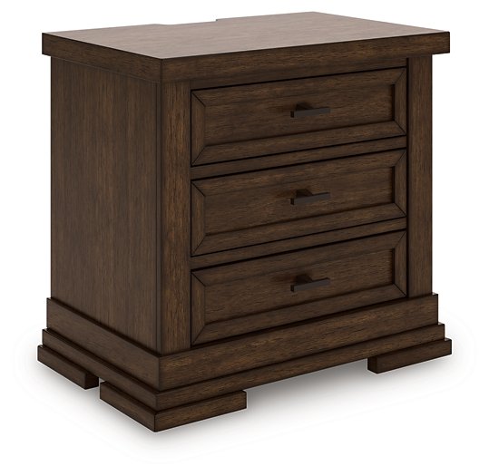 Taffenbrook Nightstand - National Warehouse Furniture (Buffalo, NY)