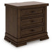 Taffenbrook Nightstand - National Warehouse Furniture (Buffalo, NY)