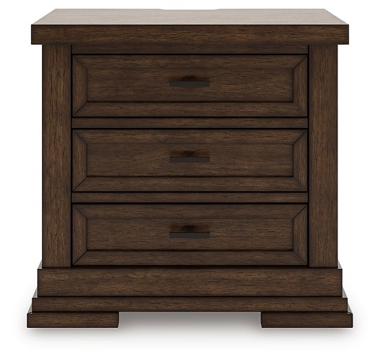Taffenbrook Nightstand - National Warehouse Furniture (Buffalo, NY)