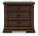 Taffenbrook Nightstand - National Warehouse Furniture (Buffalo, NY)