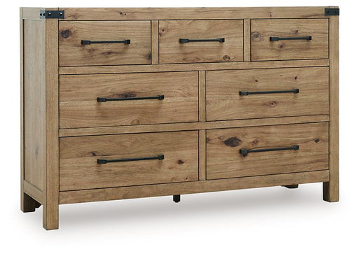 Ridgester Dresser - National Warehouse Furniture (Buffalo, NY)