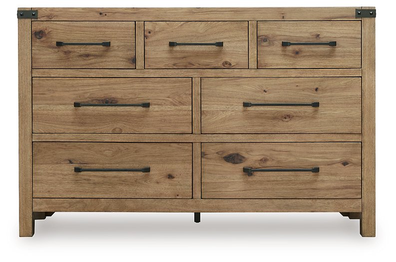 Ridgester Dresser - National Warehouse Furniture (Buffalo, NY)