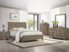 MILLIE TWIN BED IN ONE BOX-GREY - National Warehouse Furniture (Buffalo, NY)