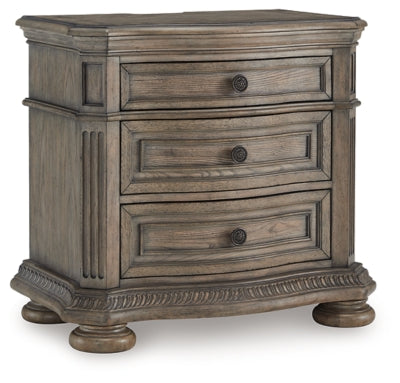 Ardenfield Nightstand - National Warehouse Furniture (Buffalo, NY)