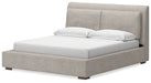 Cabalynn Upholstered Bed - National Warehouse Furniture (Buffalo, NY)