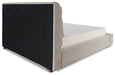 Cabalynn Upholstered Bed - National Warehouse Furniture (Buffalo, NY)