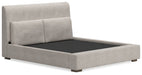 Cabalynn Upholstered Bed - National Warehouse Furniture (Buffalo, NY)