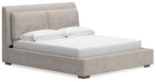 Cabalynn Upholstered Bed - National Warehouse Furniture (Buffalo, NY)