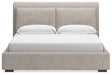 Cabalynn Upholstered Bed - National Warehouse Furniture (Buffalo, NY)