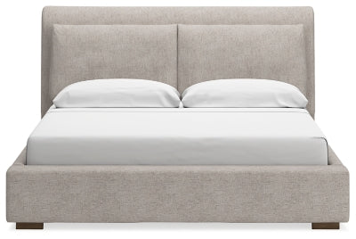 Cabalynn Upholstered Bed - National Warehouse Furniture (Buffalo, NY)