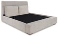 Cabalynn Upholstered Bed - National Warehouse Furniture (Buffalo, NY)