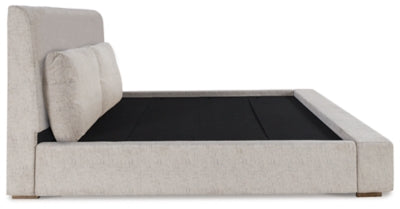 Cabalynn Upholstered Bed - National Warehouse Furniture (Buffalo, NY)