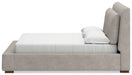 Cabalynn Upholstered Bed - National Warehouse Furniture (Buffalo, NY)