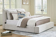 Cabalynn Upholstered Bed - National Warehouse Furniture (Buffalo, NY)