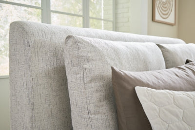 Cabalynn Upholstered Bed - National Warehouse Furniture (Buffalo, NY)