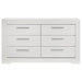 Ives Dressers - National Warehouse Furniture (Buffalo, NY)