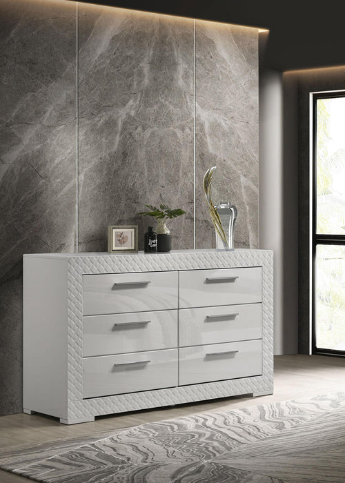 Ives Dressers - National Warehouse Furniture (Buffalo, NY)