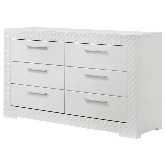 Ives Dressers - National Warehouse Furniture (Buffalo, NY)