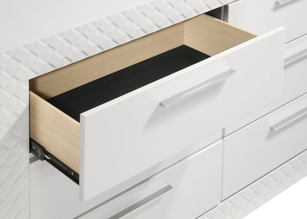 Ives Dressers - National Warehouse Furniture (Buffalo, NY)