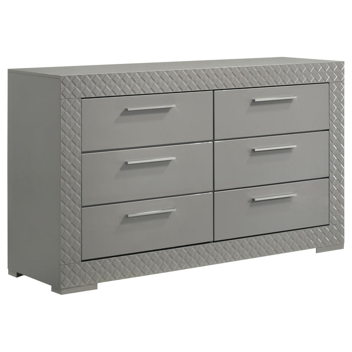Ives Dressers - National Warehouse Furniture (Buffalo, NY)