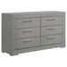 Ives Dressers - National Warehouse Furniture (Buffalo, NY)
