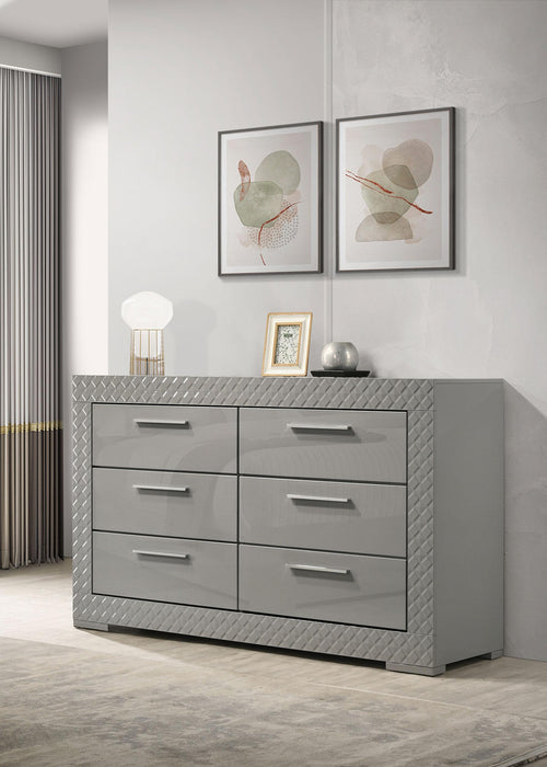 Ives Dressers - National Warehouse Furniture (Buffalo, NY)