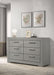 Ives Dressers - National Warehouse Furniture (Buffalo, NY)