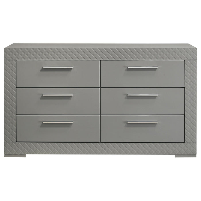 Ives Dressers - National Warehouse Furniture (Buffalo, NY)