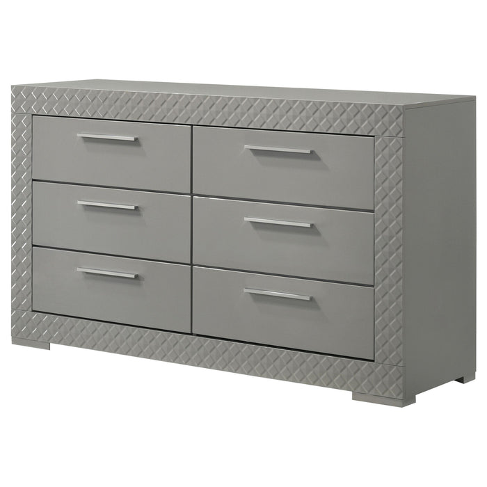 Ives Dressers - National Warehouse Furniture (Buffalo, NY)