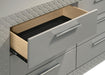 Ives Dressers - National Warehouse Furniture (Buffalo, NY)