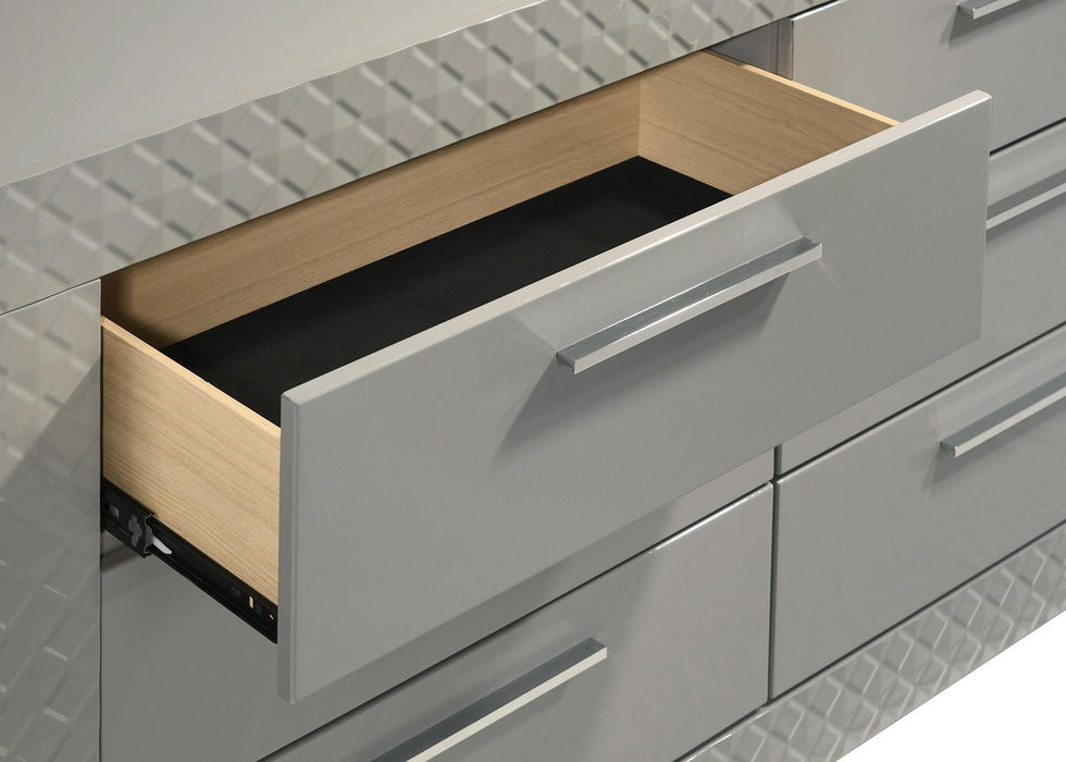 Ives Dressers - National Warehouse Furniture (Buffalo, NY)