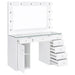Acena Vanity Table and Mirror - National Warehouse Furniture (Buffalo, NY)