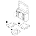 Acena Vanity Table and Mirror - National Warehouse Furniture (Buffalo, NY)