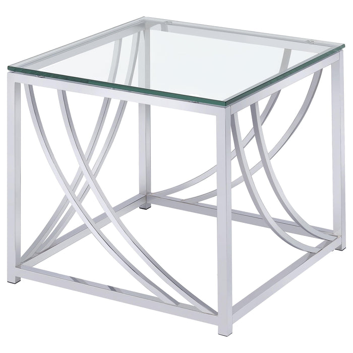 Lille Coffee Table Sets - National Warehouse Furniture (Buffalo, NY)