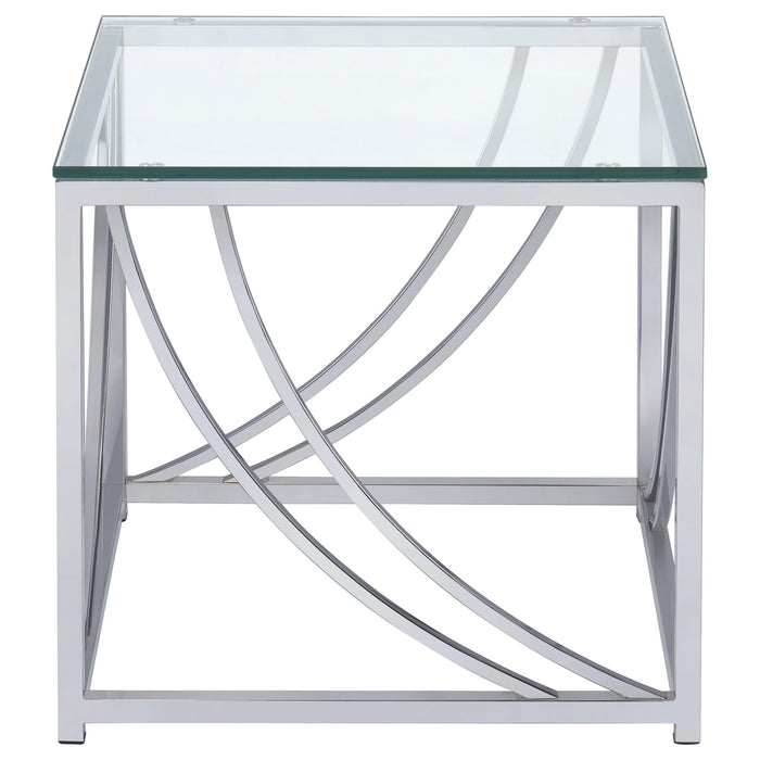 Lille Coffee Table Sets - National Warehouse Furniture (Buffalo, NY)