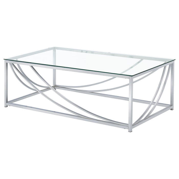 Lille Coffee Table Sets - National Warehouse Furniture (Buffalo, NY)
