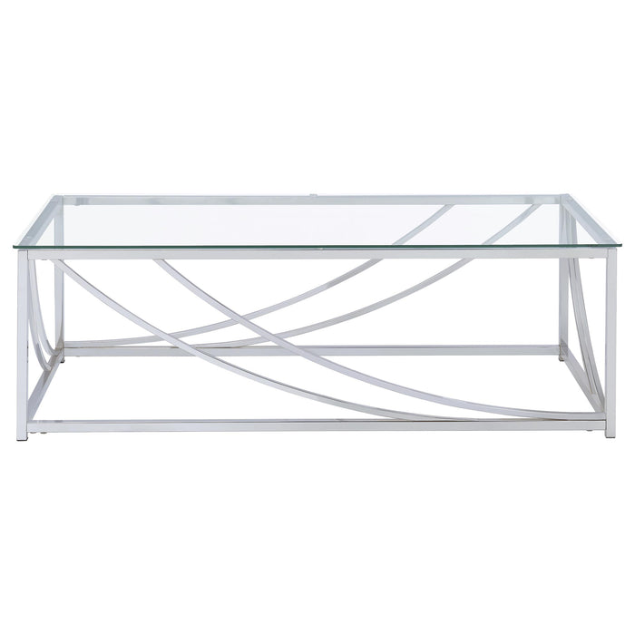 Lille Coffee Table Sets - National Warehouse Furniture (Buffalo, NY)