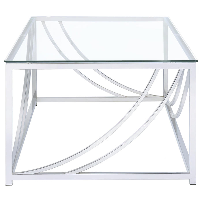 Lille Coffee Table Sets - National Warehouse Furniture (Buffalo, NY)