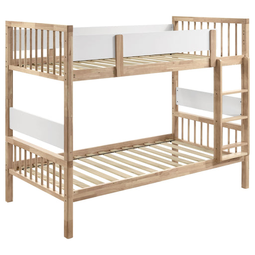 Dakota Bunk Beds - National Warehouse Furniture (Buffalo, NY)