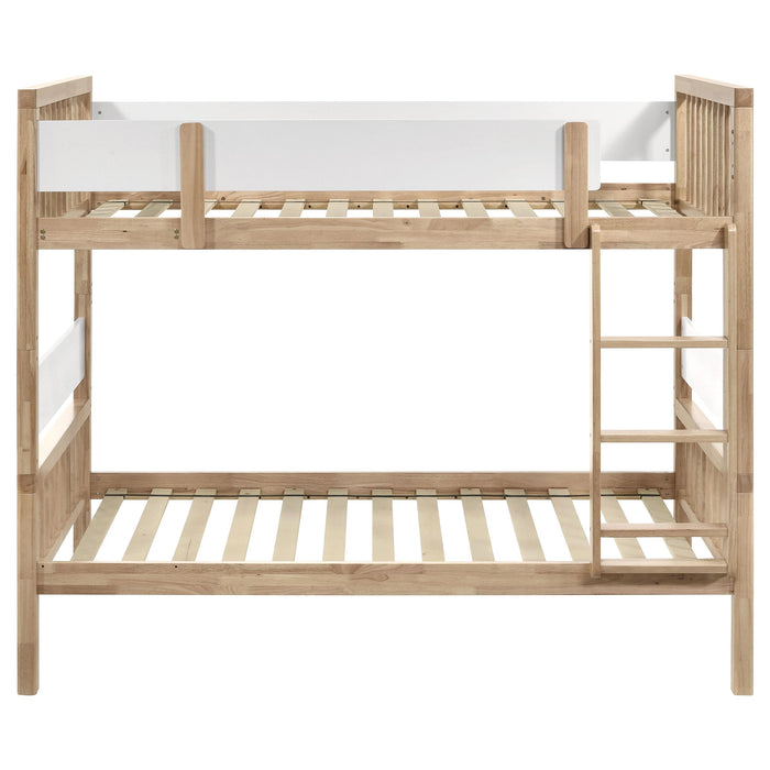 Dakota Bunk Beds - National Warehouse Furniture (Buffalo, NY)