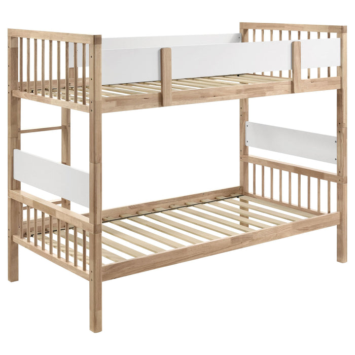 Dakota Bunk Beds - National Warehouse Furniture (Buffalo, NY)