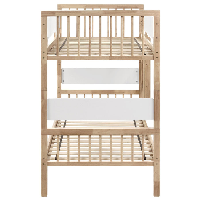 Dakota Bunk Beds - National Warehouse Furniture (Buffalo, NY)