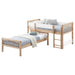 Dakota Bunk Beds - National Warehouse Furniture (Buffalo, NY)