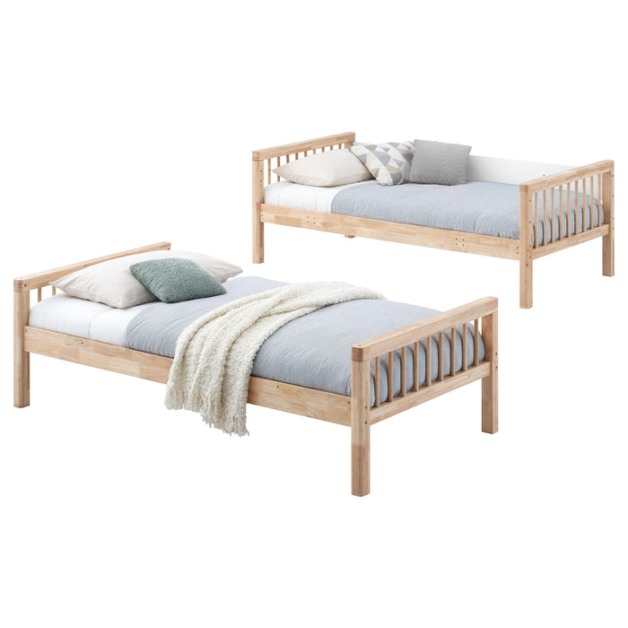Dakota Bunk Beds - National Warehouse Furniture (Buffalo, NY)