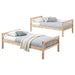 Dakota Bunk Beds - National Warehouse Furniture (Buffalo, NY)