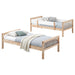 Dakota Bunk Beds - National Warehouse Furniture (Buffalo, NY)